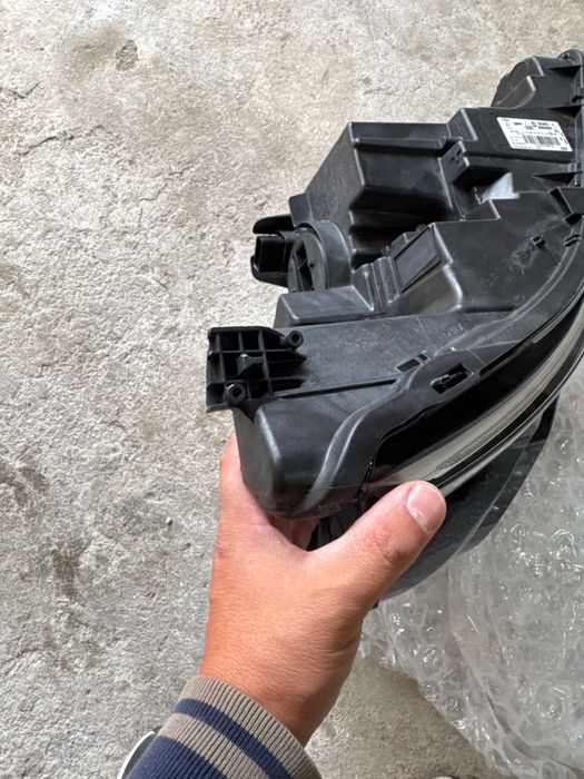 Фар за Ситроен C4 фул лед