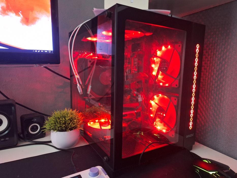 Продам игровой комп