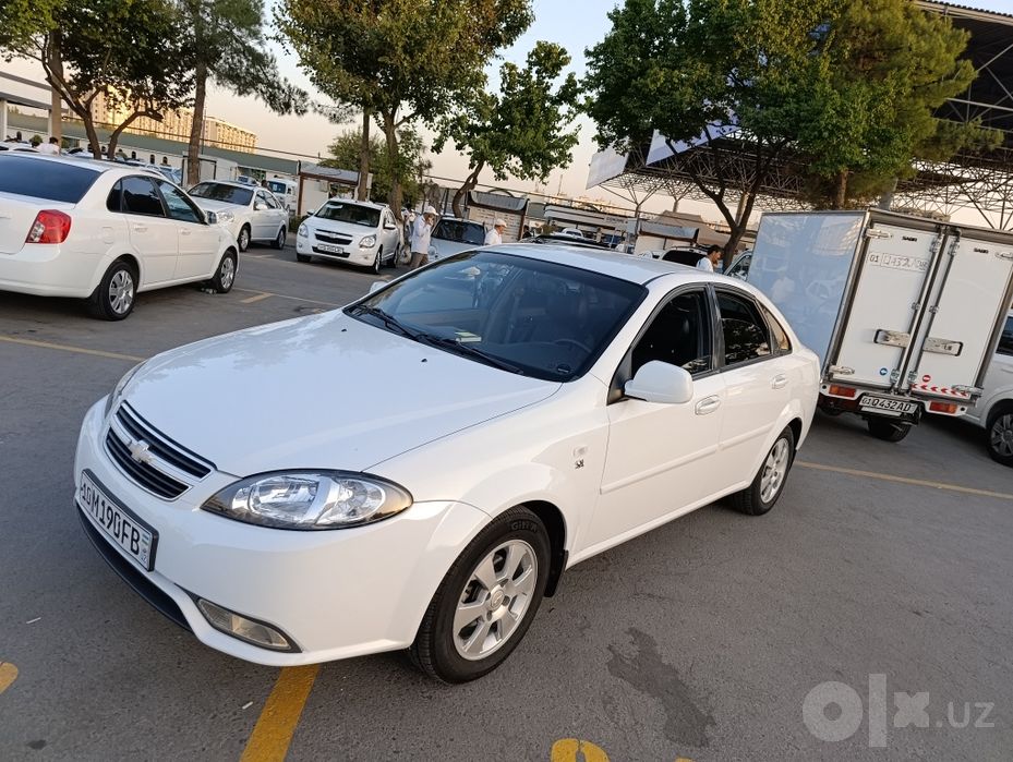 Chevrolet Gentra gbo