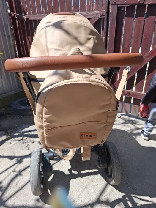 Carucior krausman 3in1