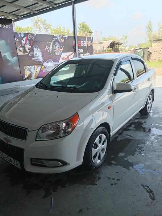 Chevrolet Nexia 2017 — 2