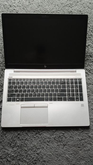 Laptop HP Elitebook 850 G6, i5 gen 8, ssd m2 256, 16gb, UHD 620, baterie foarte buna
