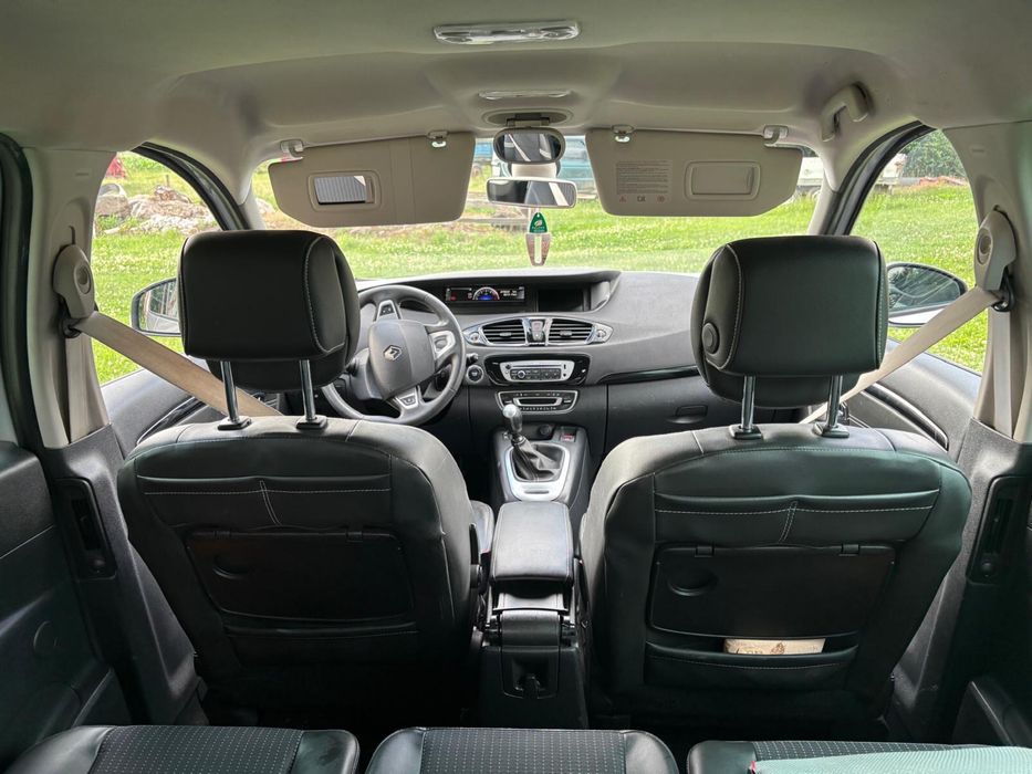 Vand Renault Grand Scenic 2012