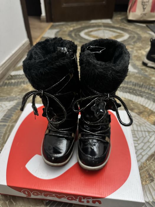 Сапожки для девочки