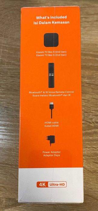 Xiaomi TV Box S (2nd Gen)