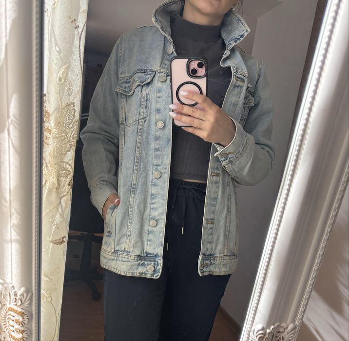 Geaca denim House XS