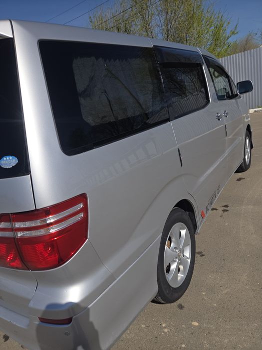 Продам тойота альфард 3 литр