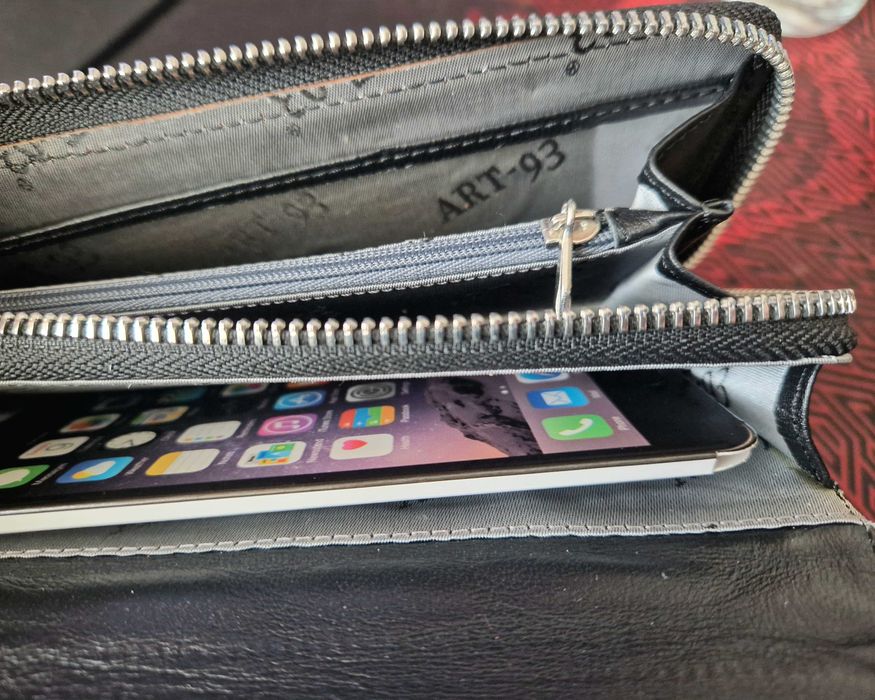 Ново кожено дамско портмоне ART-93