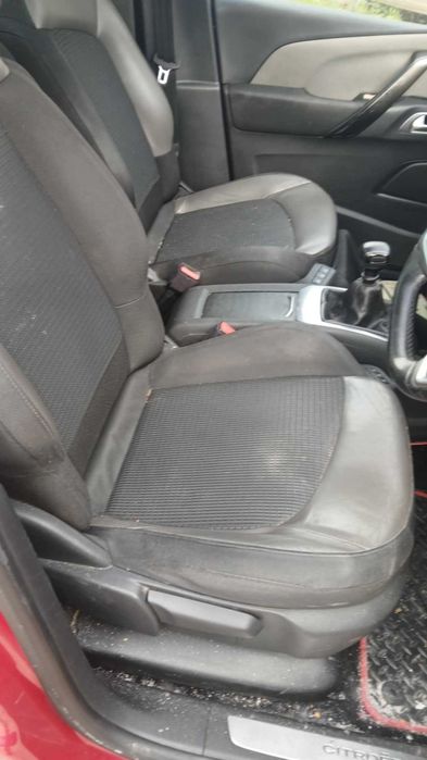 Ситроен Ц4 Гранд Пикасо , На части