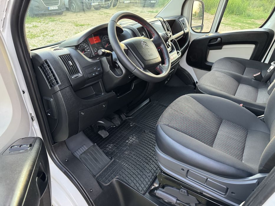 Citroen Jumper 2015 / 2.2 distributie pe lant / 130cp