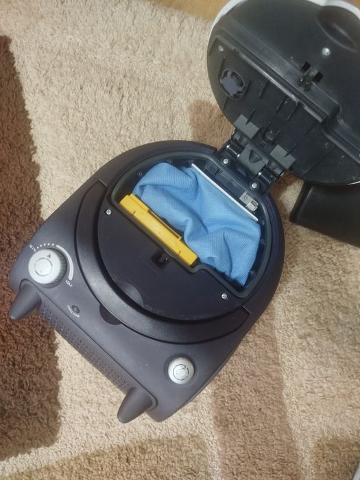 Aspirator Samsung 1600W, sac textil