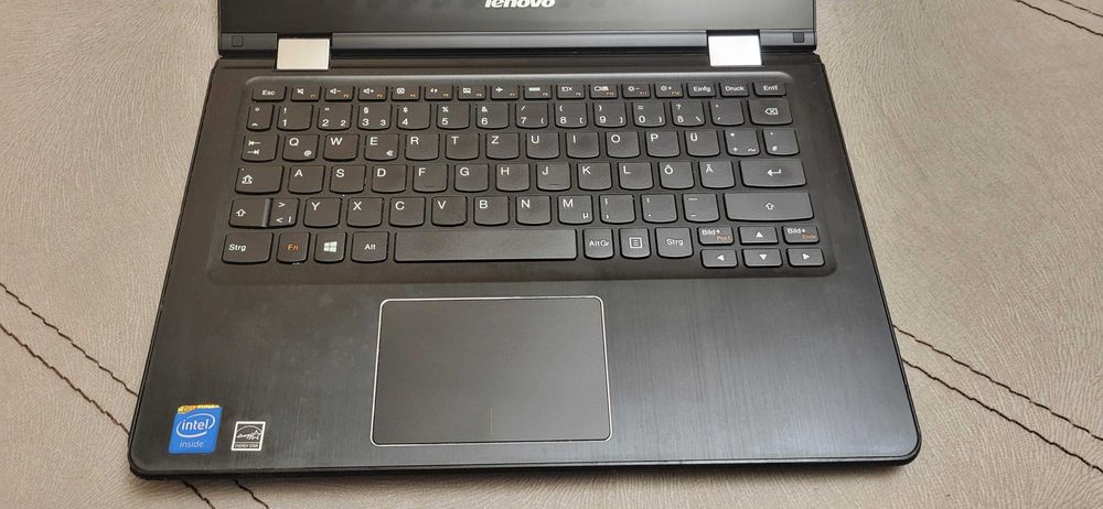 LENOVO Yoga 300 Leptop Intel N2940 rami 4Gb HDD 500Gb Touchscreem