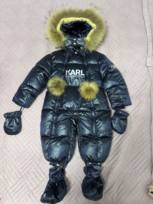 Продам комбинезон