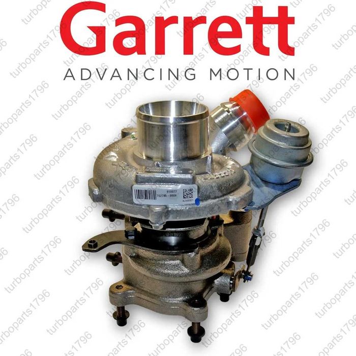 TURBO Garrett GT15S Opel Vivaro/Renault Traffic 2 / 2.0 dCi 762785-2