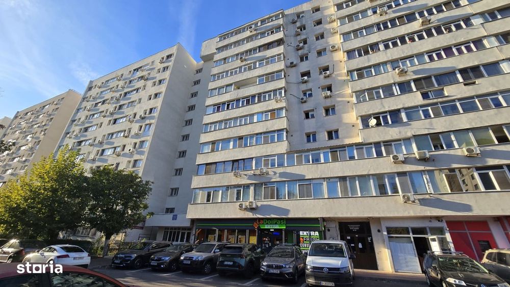 Prima inchiriere-Garsoniera renovata -Metrou Titan 5 min -Parcul IOR