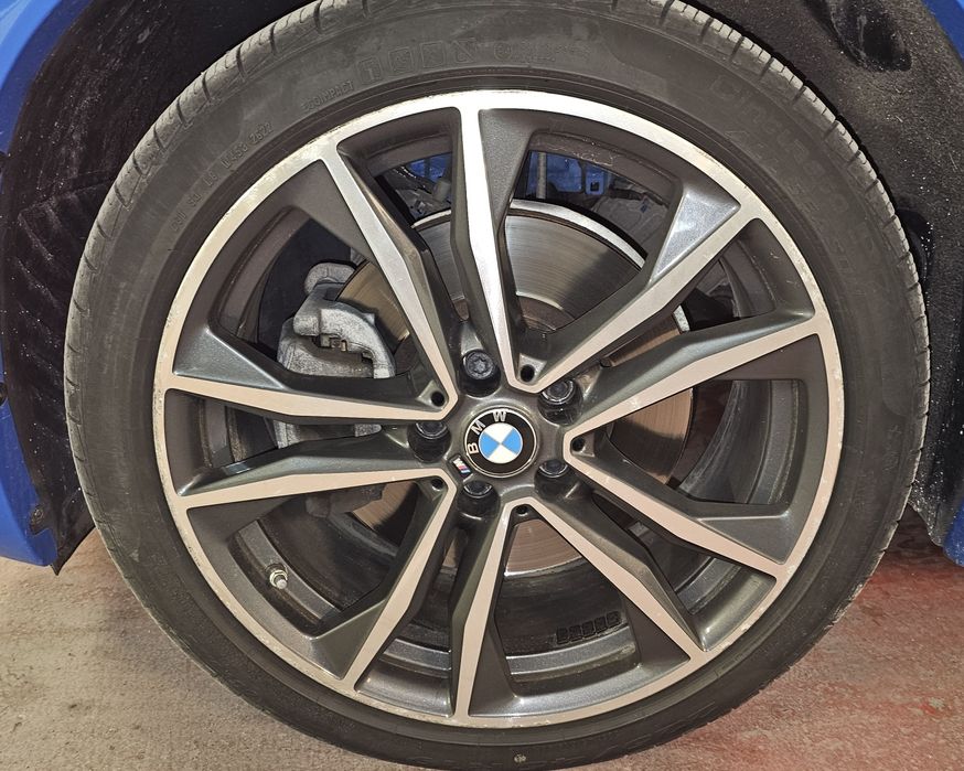 2бр. гуми Pirelli cinturato p7 all season run flat 225/45r19