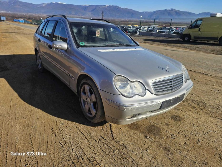 Мерцедес W 203 дизел