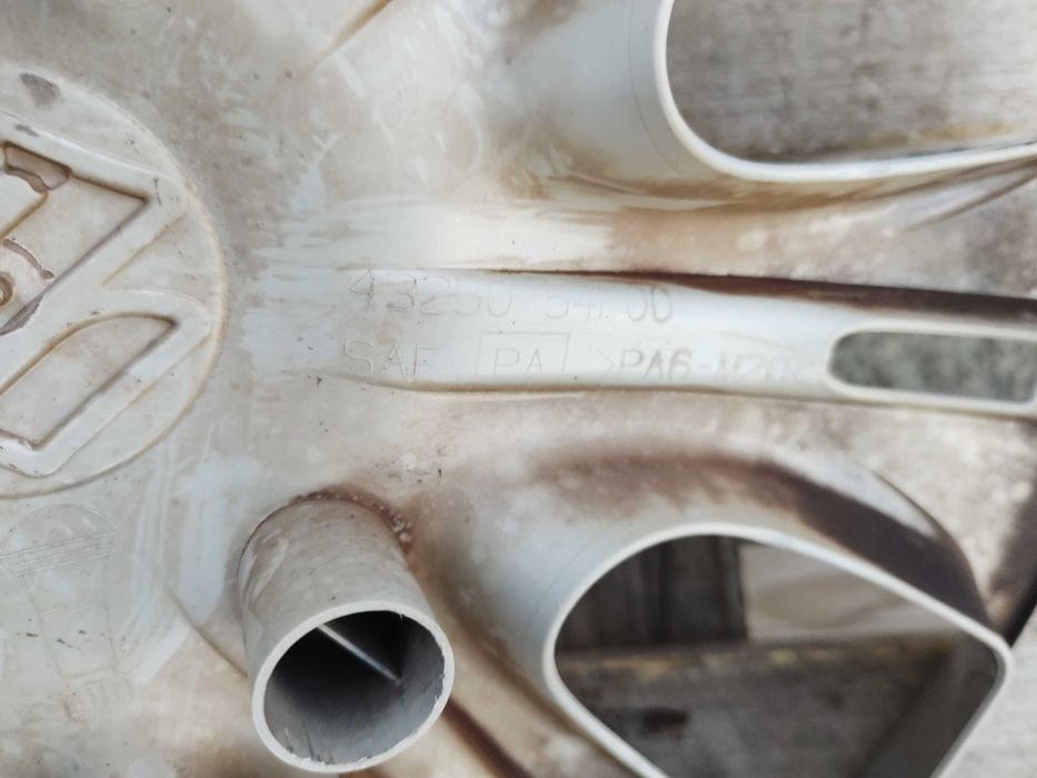 16 цола Тас за SUZUKI SX4 S-Cross