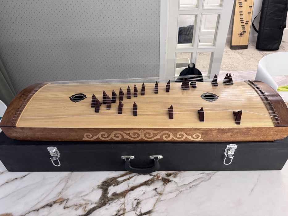 ЖЕТІГЕН (в идеальном состоянии)