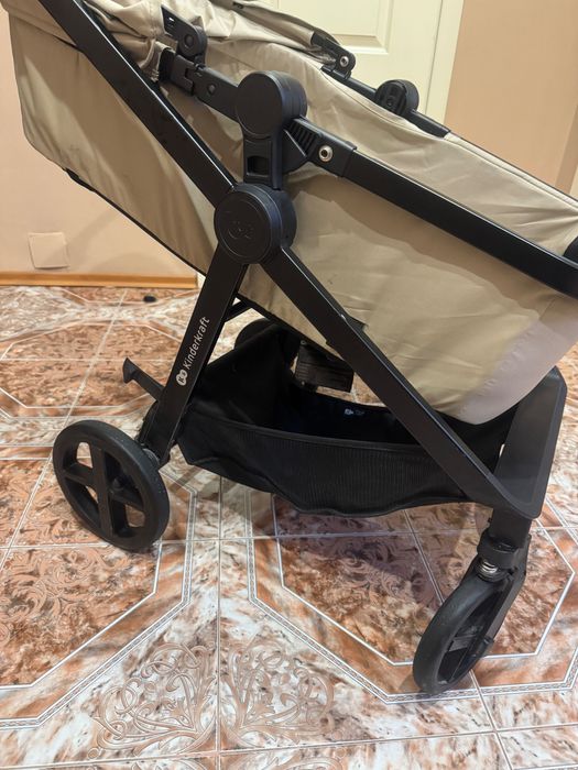 Kinderkraft Newly 481 - количка + кош + столче
