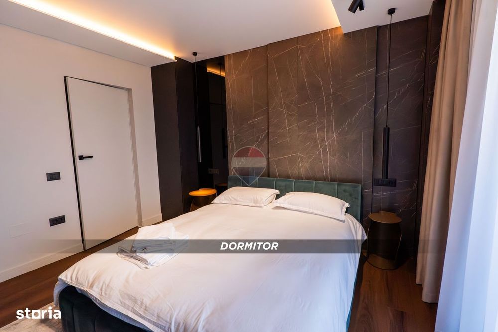 Apartament DELUXE cu 3 camere și saună, Bulevardul Unirii