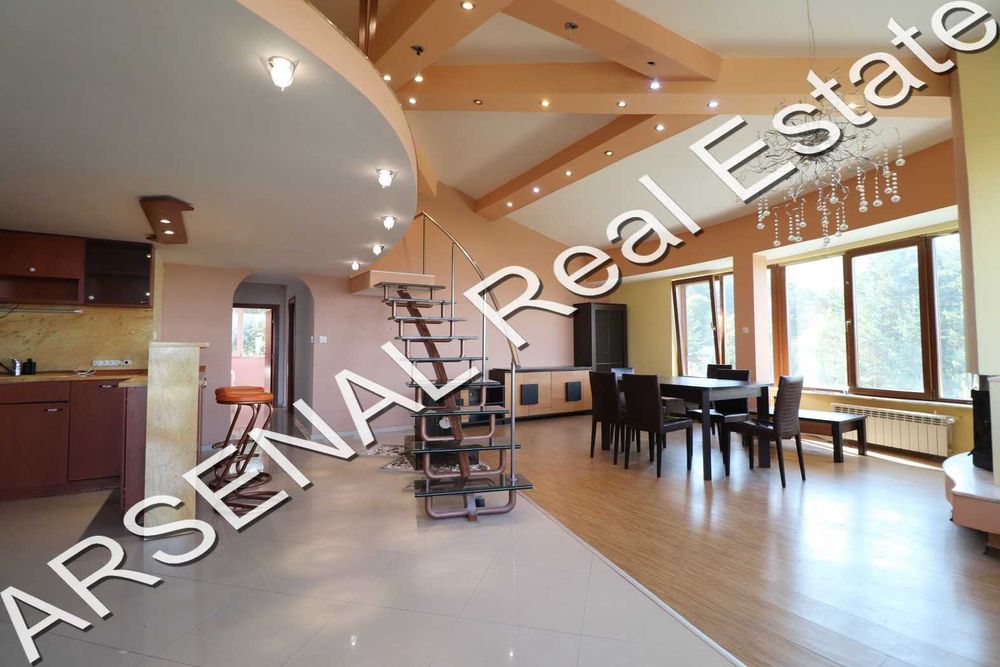 Дава се под наем Тристаен апартамент в София, Бояна - 170 кв.м за 900 € - Снимка #2