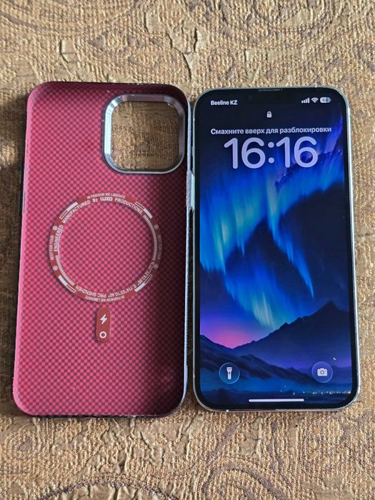 iPhone 13ProMax 256