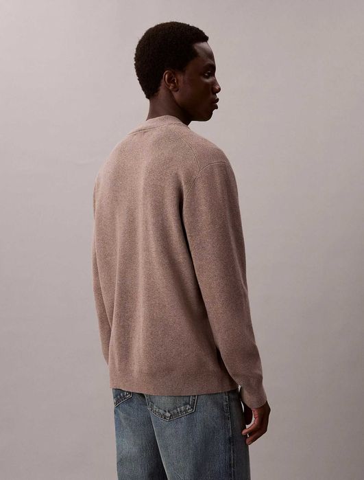 Cвитер с замком Calvin Klein