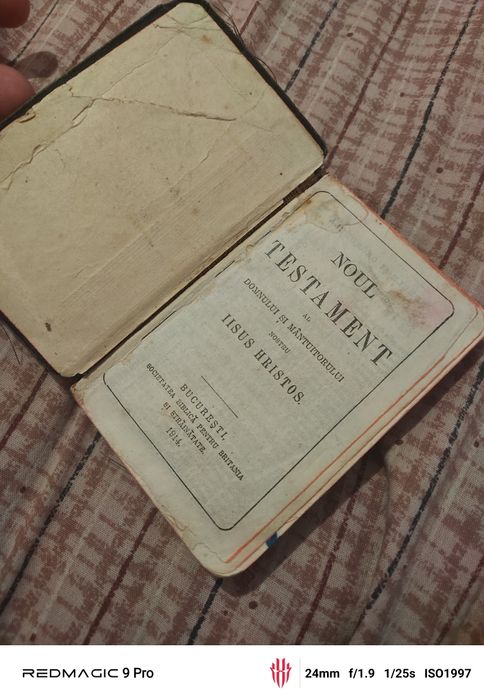 Noul Testament 1914