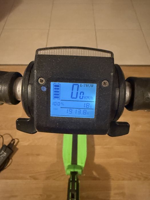 Trotineta electrica e-twow booster etwow