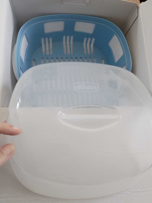 Стерилизатор за микровълнова