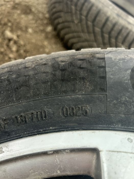 Jante mercedes c class