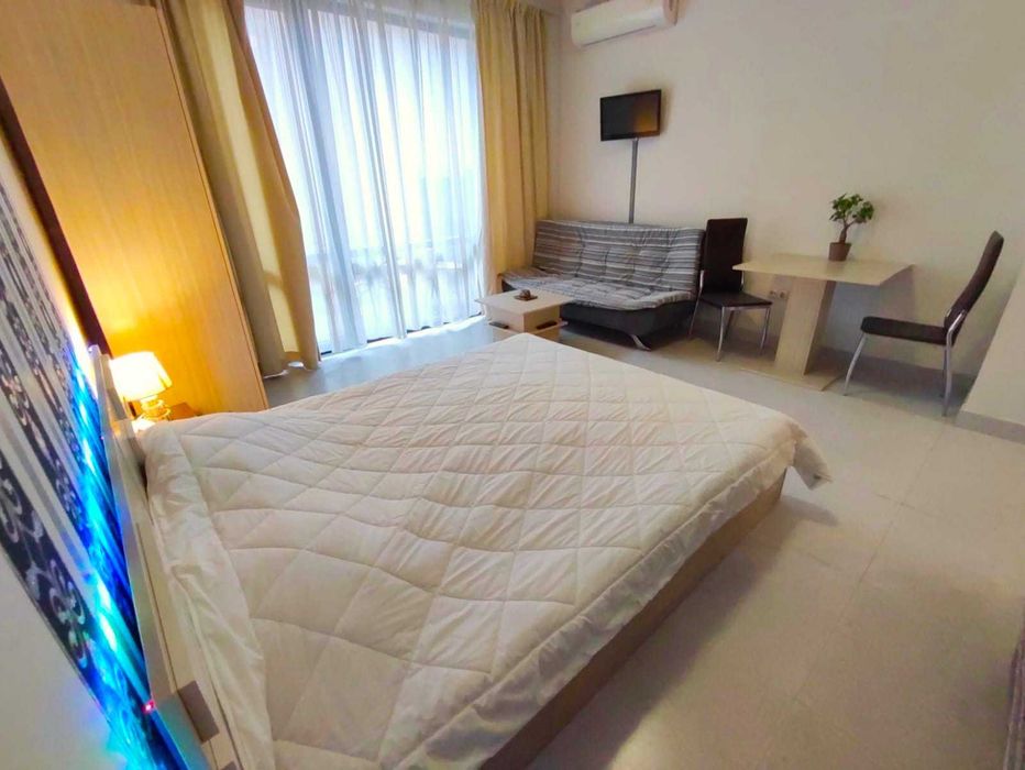 Продава се Едностаен апартамент в к.к. Слънчев бряг - 44 кв.м за 1066 €/кв.м - Снимка #5