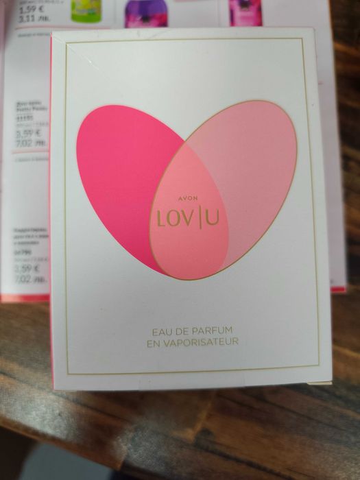 Avon  дамски аромати