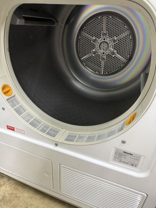 Miele Edition 111 сушилня 8кг А+++ термопомпа Germany ГАРАНЦИЯ