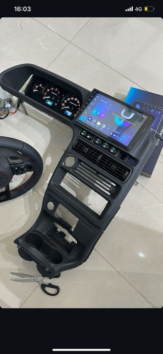 Автомагнитолы на базе андроид от 55 000 тыс тг и выше
