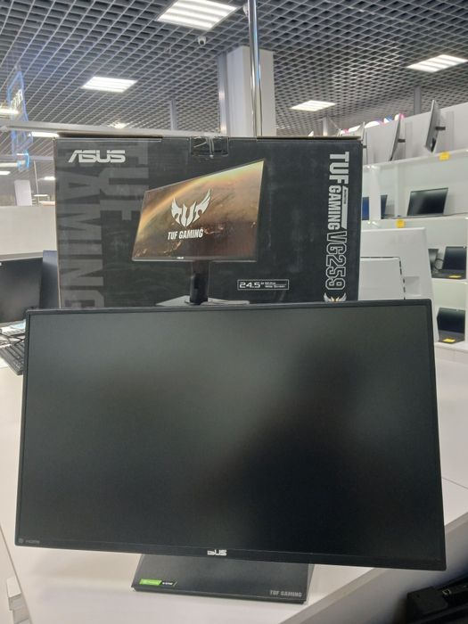 Монитор Asus tuf gaming