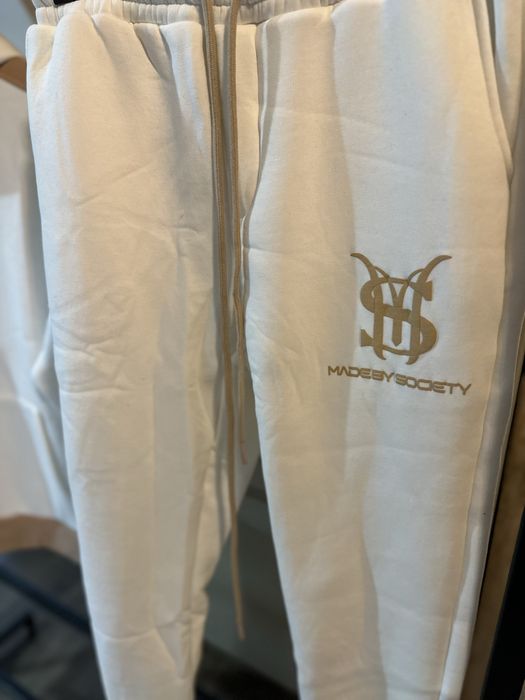 Compleu Made By Society Bumbac 100% Calitate Premium (  XL XXL)