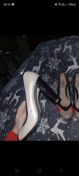 Lot pantofi piele dama marime 36