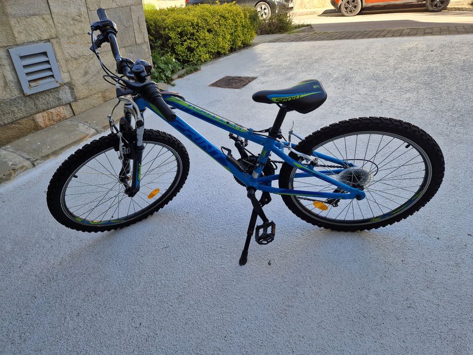 Детски велосипед Hat Trick 24"