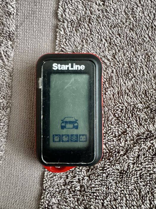 StarLine пульт, брелок новый, оригинал