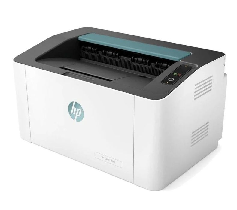 Продаю лазерный принтер HP Laser 107r (5UE14A)