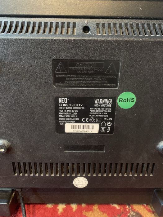Led tv Neo /не е смарт/