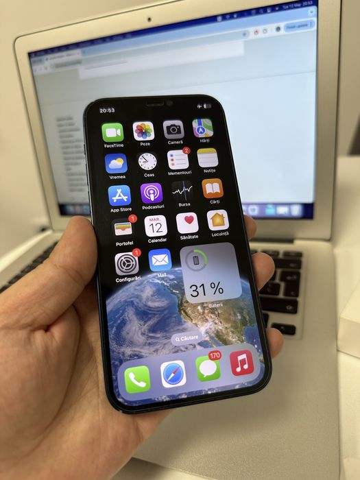 iPhone 12 Blue 64GB