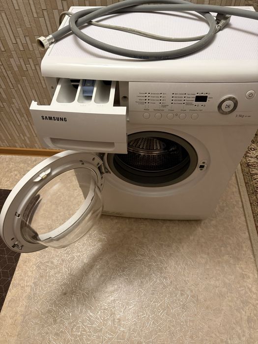 Стиральная машина Samsung б/у