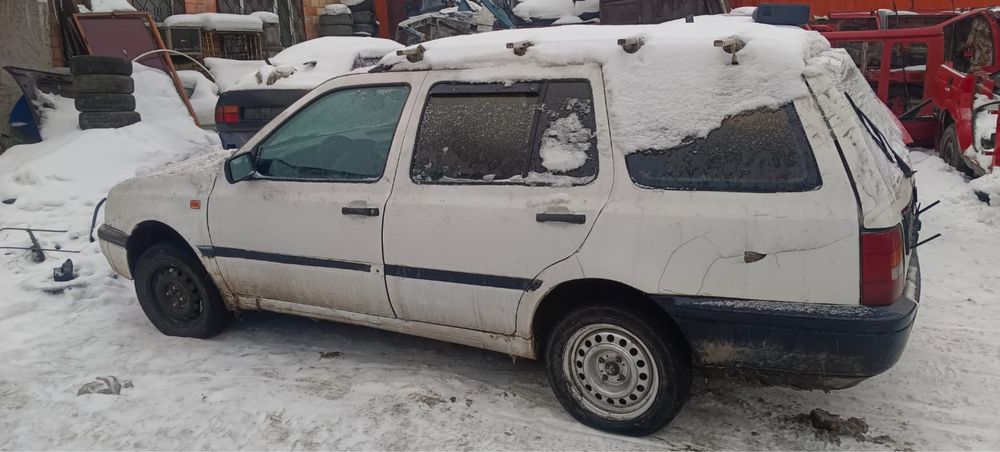 Гольф 3 универсал на разбор