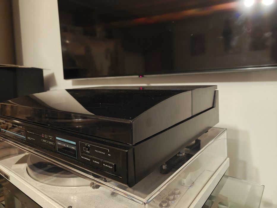 Pickup kenwood kd 65f pick-up