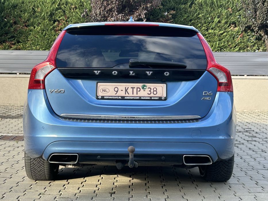 VOLVO V60 2013 — imagine 4