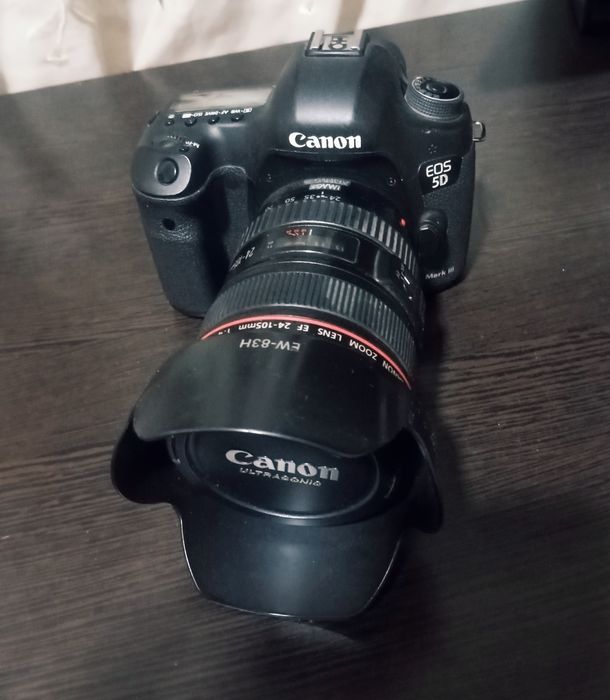 Canon mark 3 sotiladi