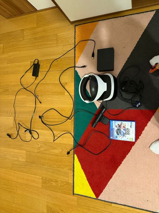 Ps4 vr cu joc astrobot in condiție ca nou